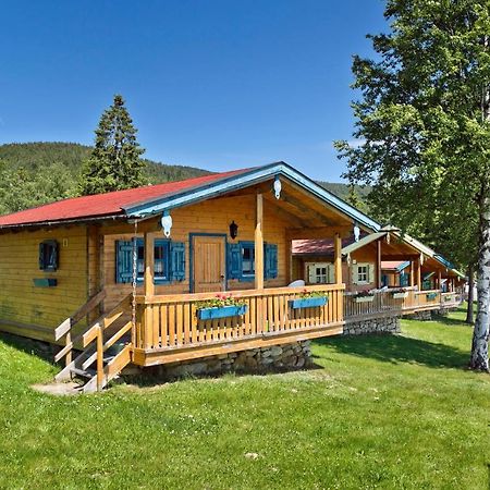 Knaus Campingpark Lackenhaeuser Neureichenau Buitenkant foto