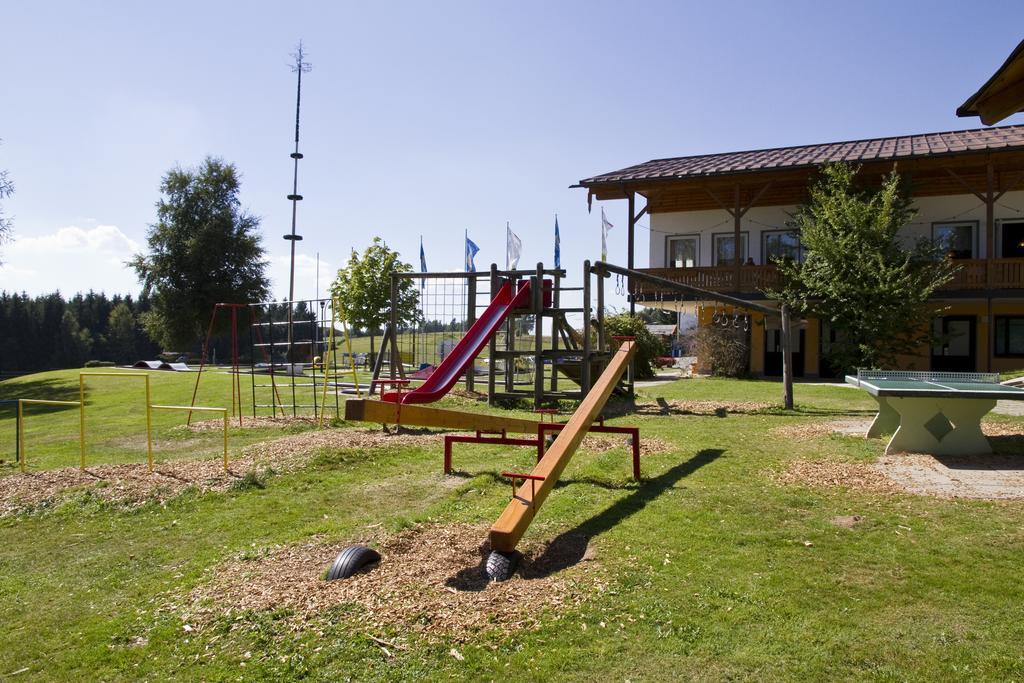 Knaus Campingpark Lackenhaeuser Neureichenau Buitenkant foto