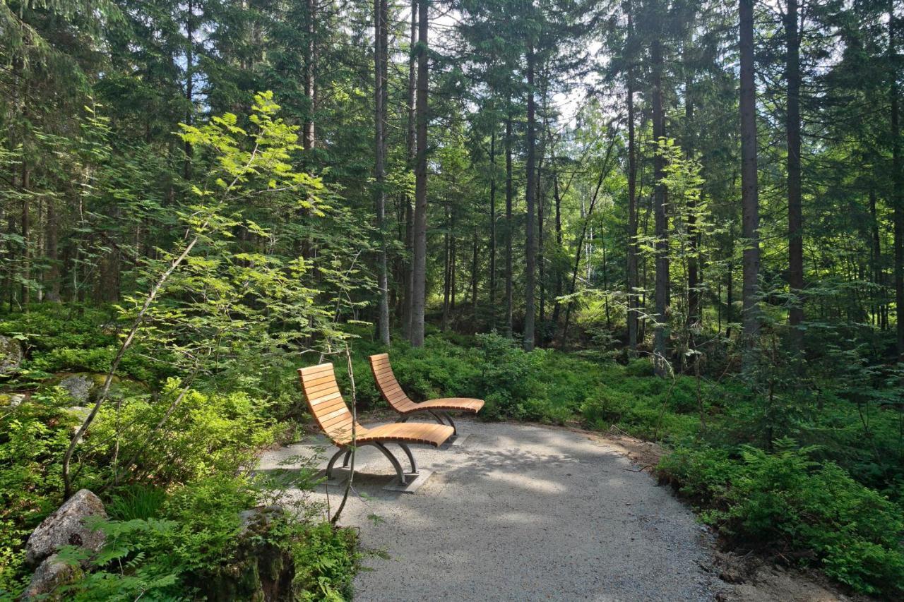 Knaus Campingpark Lackenhaeuser Neureichenau Buitenkant foto