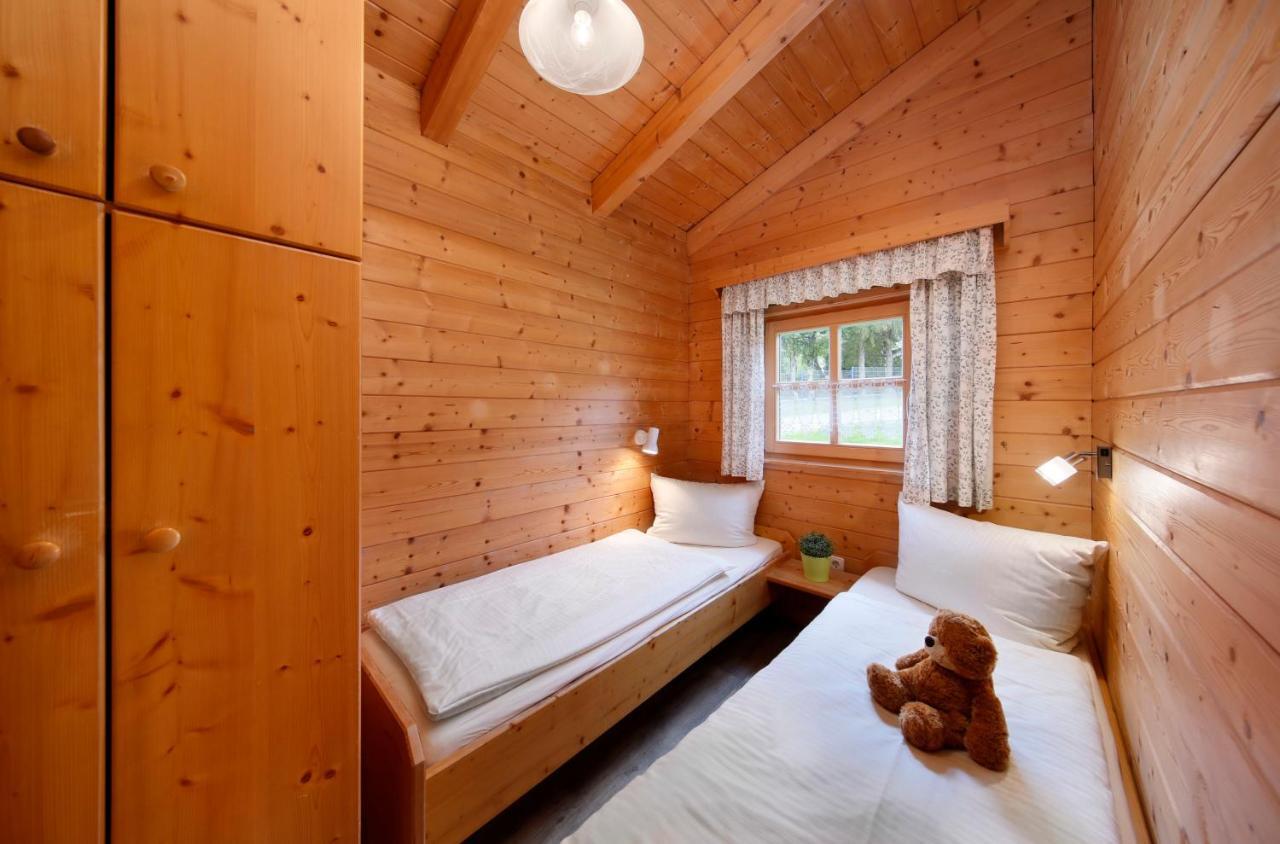 Knaus Campingpark Lackenhaeuser Neureichenau Buitenkant foto
