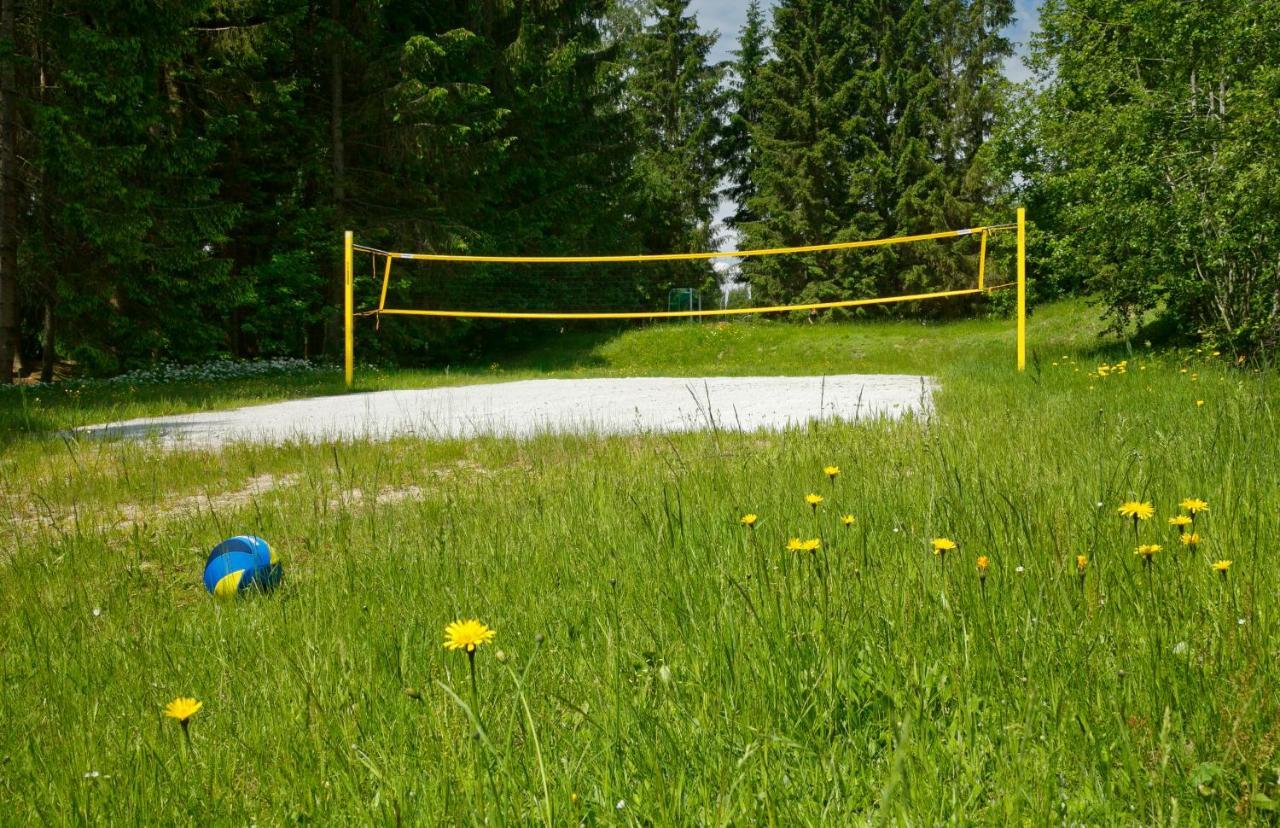 Knaus Campingpark Lackenhaeuser Neureichenau Buitenkant foto