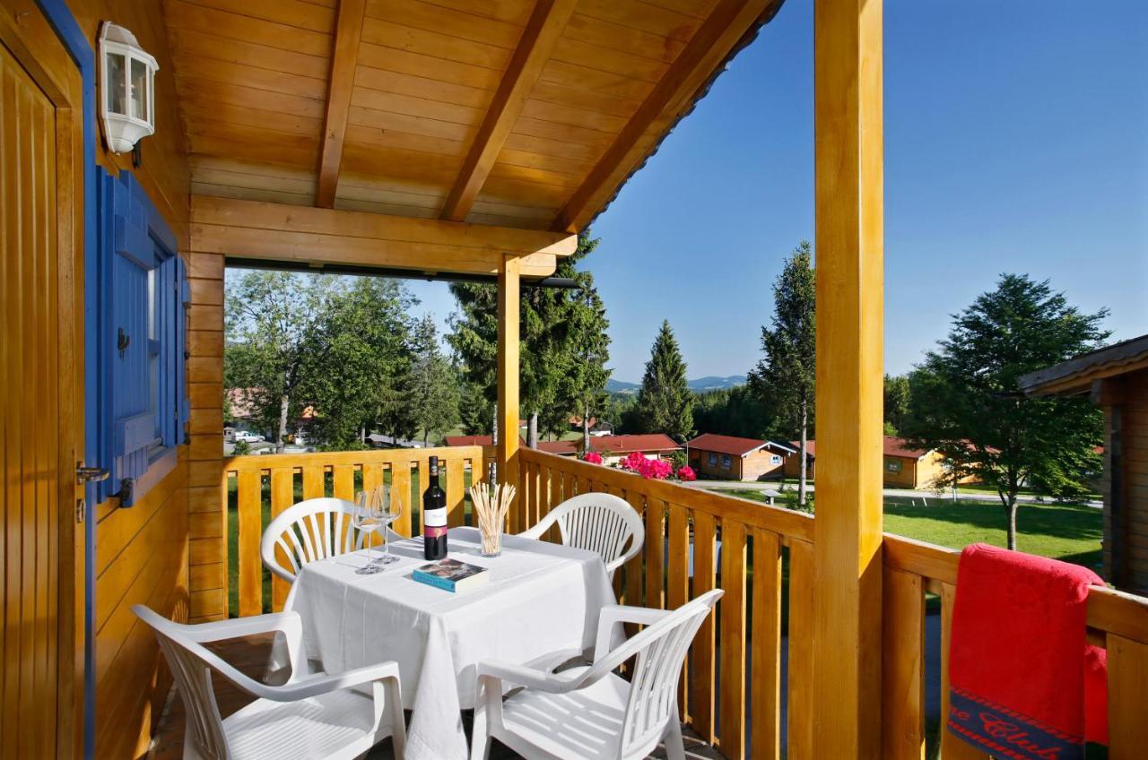 Knaus Campingpark Lackenhaeuser Neureichenau Buitenkant foto