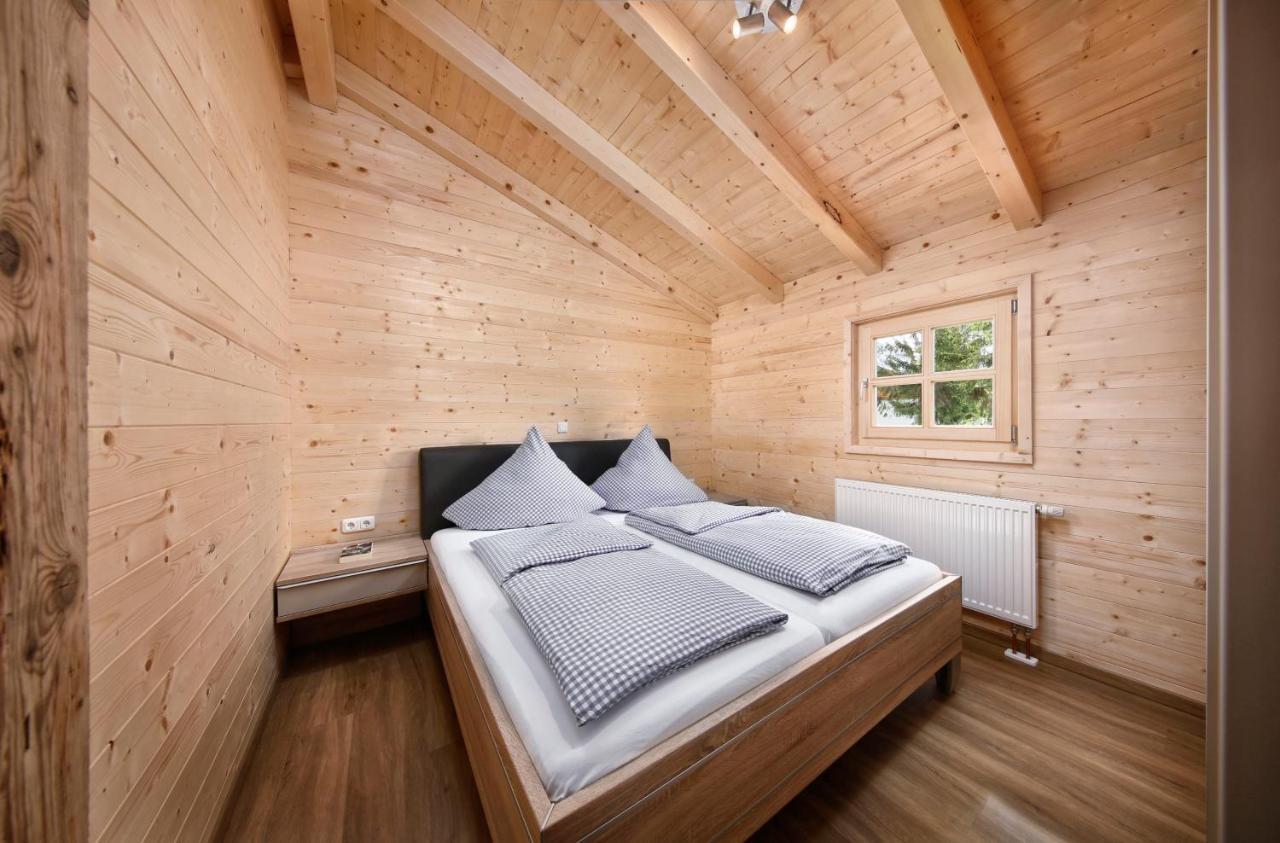Knaus Campingpark Lackenhaeuser Neureichenau Buitenkant foto