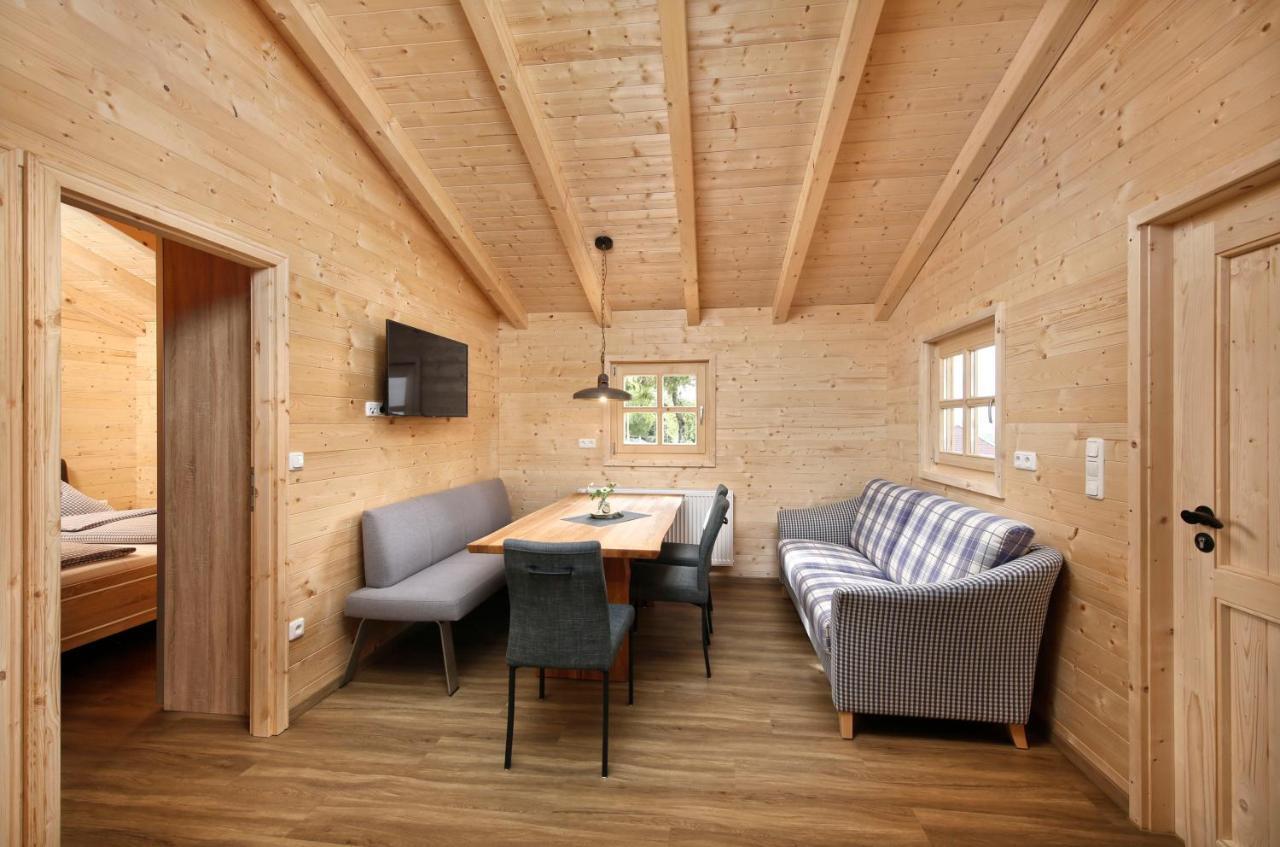 Knaus Campingpark Lackenhaeuser Neureichenau Buitenkant foto