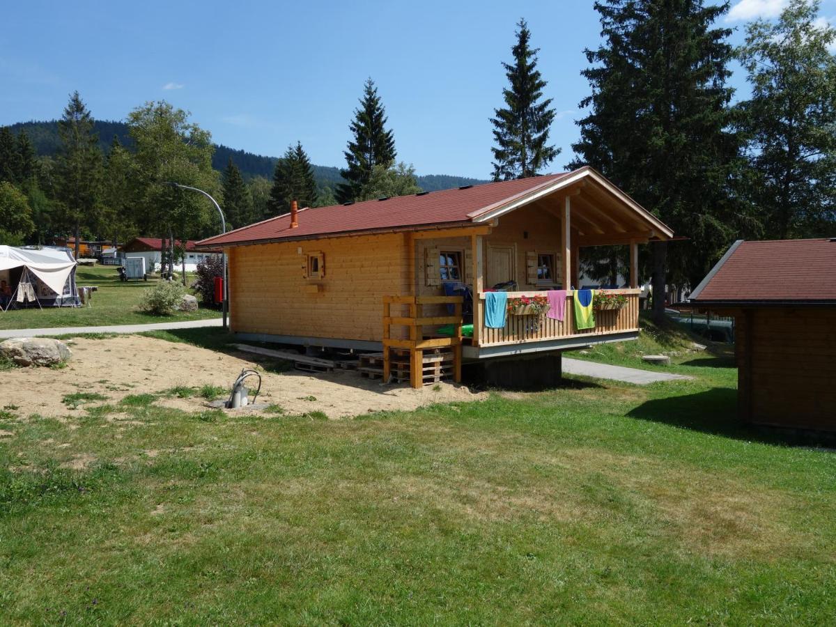 Knaus Campingpark Lackenhaeuser Neureichenau Buitenkant foto
