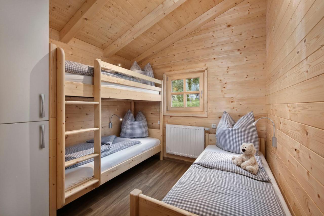 Knaus Campingpark Lackenhaeuser Neureichenau Buitenkant foto